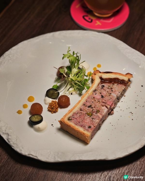 銅鑼灣Culinart 1862聖誕大餐，儀式感滿滿!🎄❤