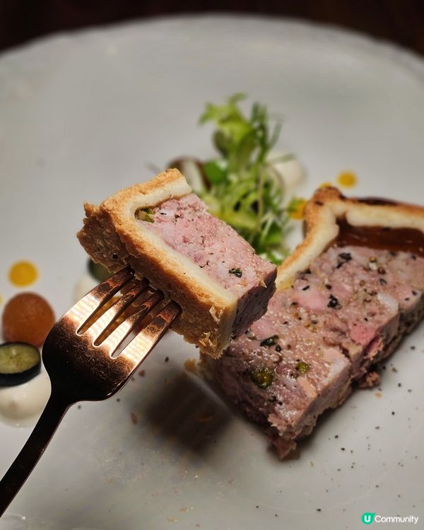 銅鑼灣Culinart 1862聖誕大餐，儀式感滿滿!🎄❤