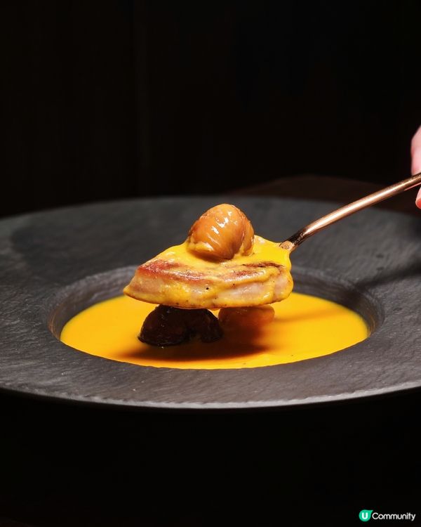 銅鑼灣Culinart 1862聖誕大餐，儀式感滿滿!🎄❤