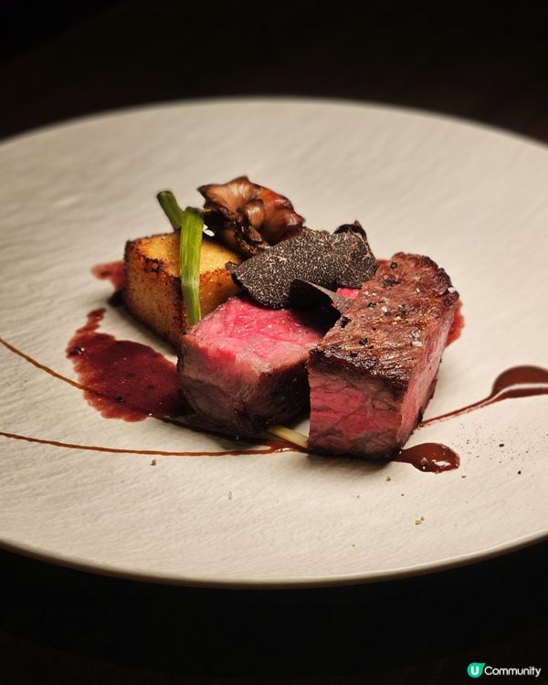 銅鑼灣Culinart 1862聖誕大餐，儀式感滿滿!🎄❤