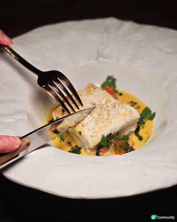 銅鑼灣Culinart 1862聖誕大餐，儀式感滿滿!🎄❤