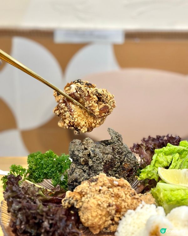 荔枝角·工廈美食