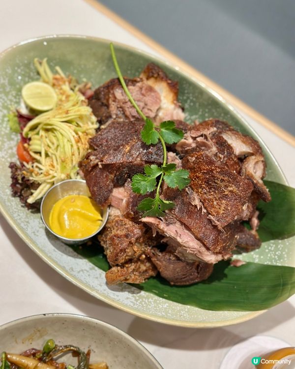 尖沙咀·人氣新派泰國菜