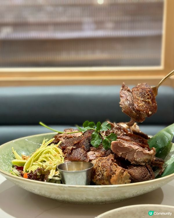 尖沙咀·人氣新派泰國菜