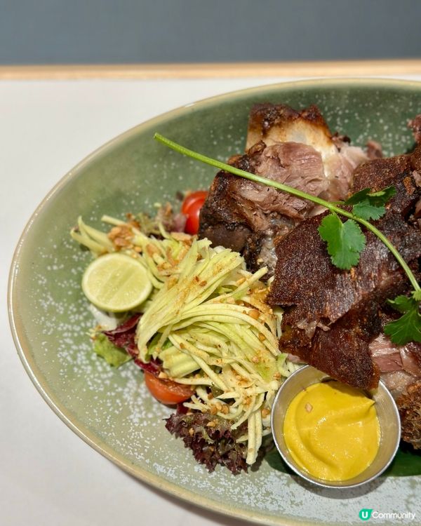 尖沙咀·人氣新派泰國菜