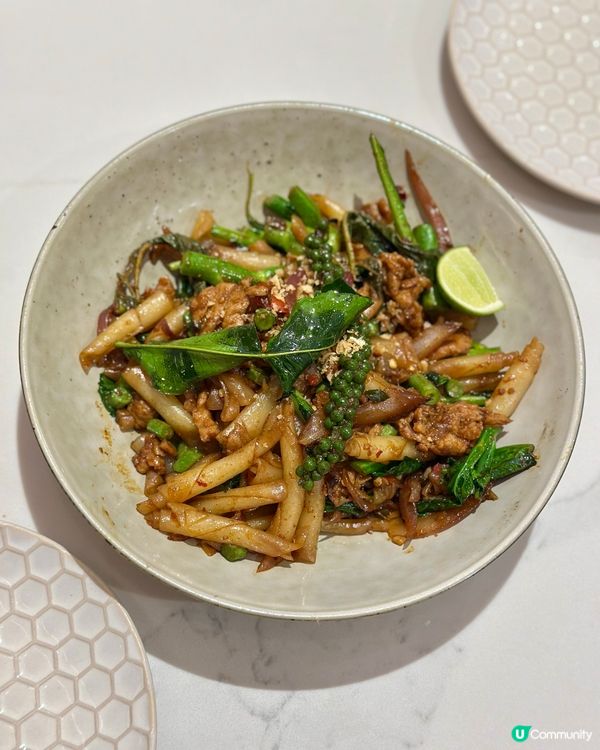 尖沙咀·人氣新派泰國菜