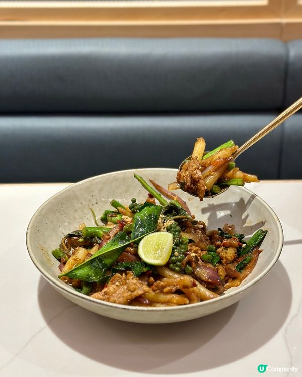 尖沙咀·人氣新派泰國菜