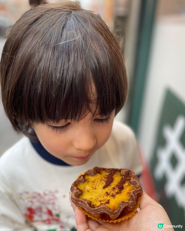 (大人的味道！)愛爾蘭咖啡撻😋