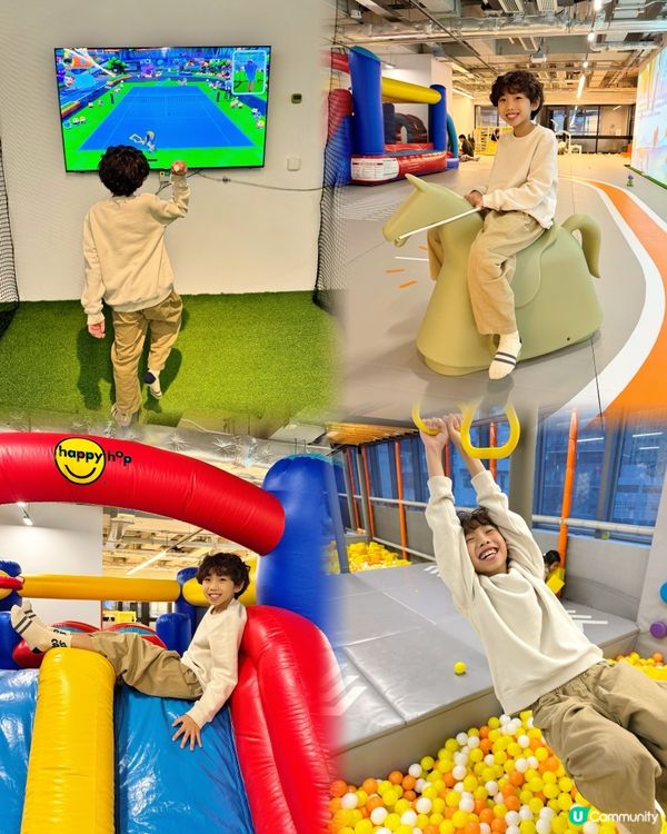 【聖誕好去處🎄整花環＋任玩放電】