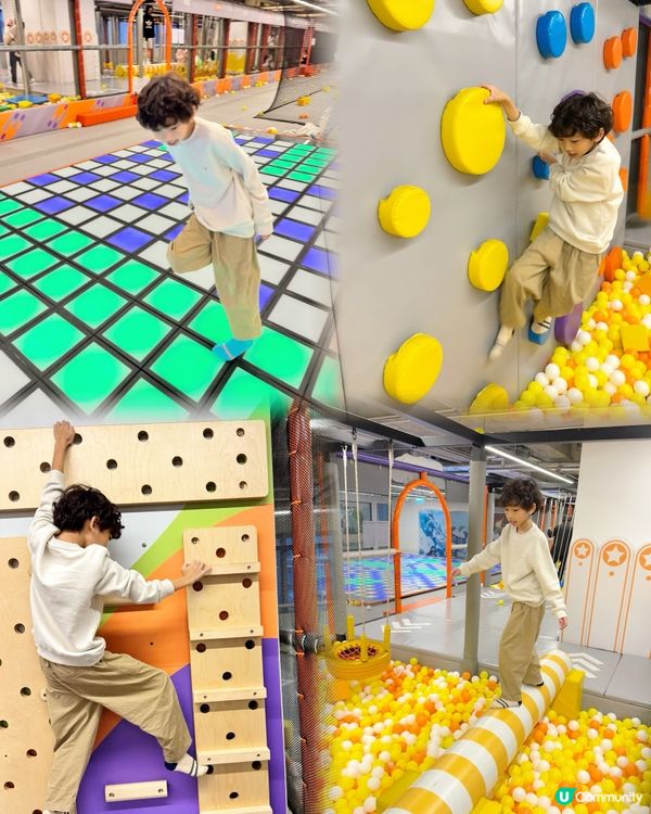 【聖誕好去處🎄整花環＋任玩放電】