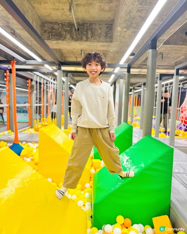 【聖誕好去處🎄整花環＋任玩放電】