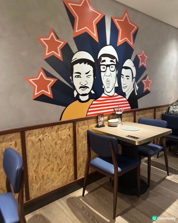 炸雞芝士年糕鍋🤤！沙田青年大邦😋！