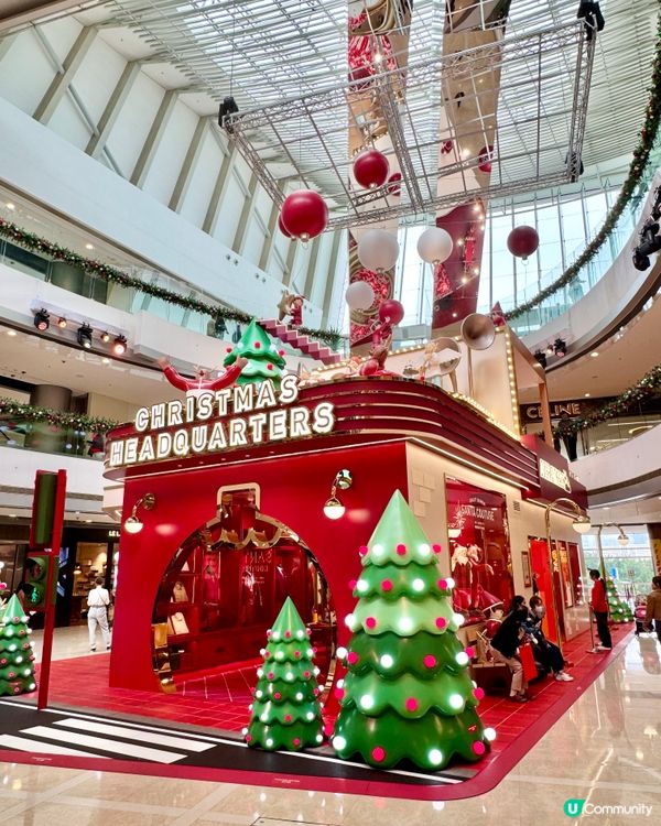 聖誕老人幕後大公開！🎄 🎅仲有神秘驚喜！