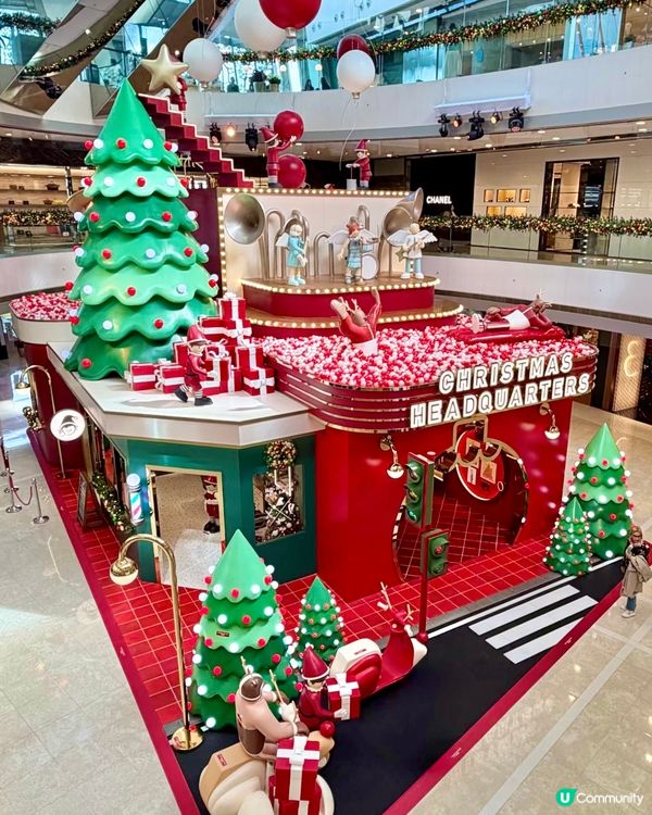 聖誕老人幕後大公開！🎄 🎅仲有神秘驚喜！