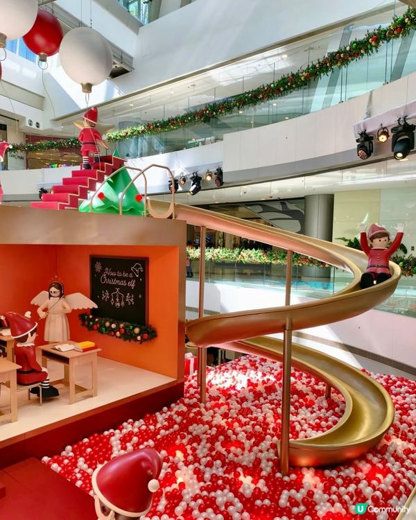 聖誕老人幕後大公開！🎄 🎅仲有神秘驚喜！