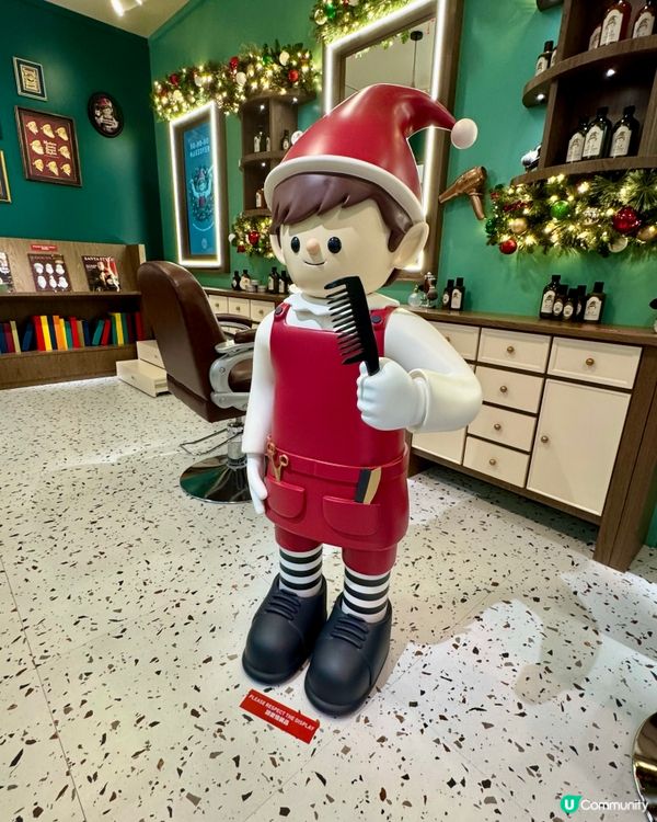 聖誕老人幕後大公開！🎄 🎅仲有神秘驚喜！