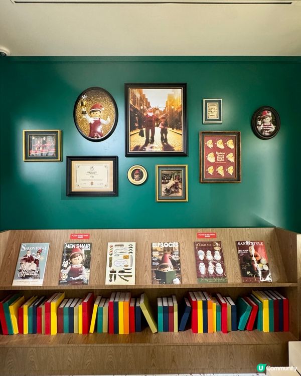 聖誕老人幕後大公開！🎄 🎅仲有神秘驚喜！