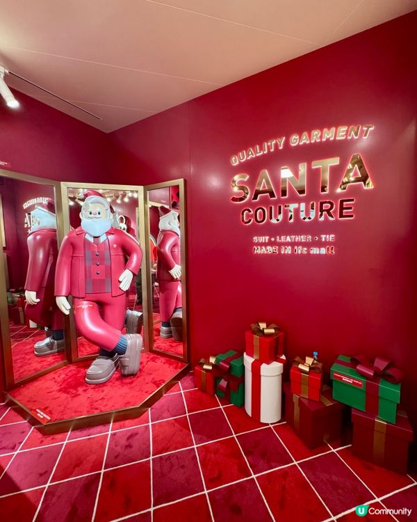 聖誕老人幕後大公開！🎄 🎅仲有神秘驚喜！