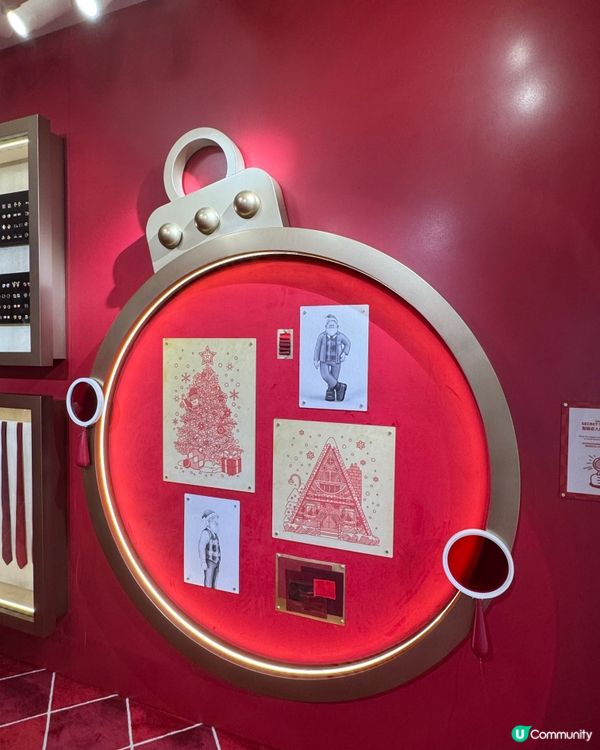 聖誕老人幕後大公開！🎄 🎅仲有神秘驚喜！