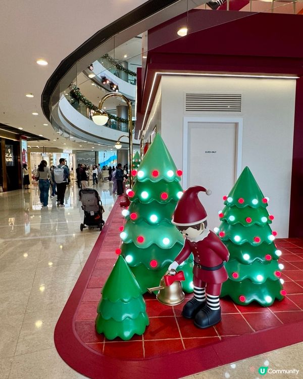 聖誕老人幕後大公開！🎄 🎅仲有神秘驚喜！