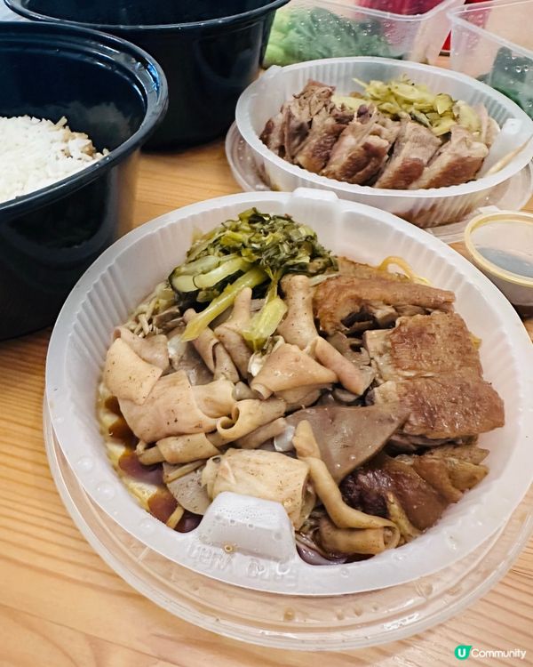 老字號飯店-陳儀興滷水鵝專門店