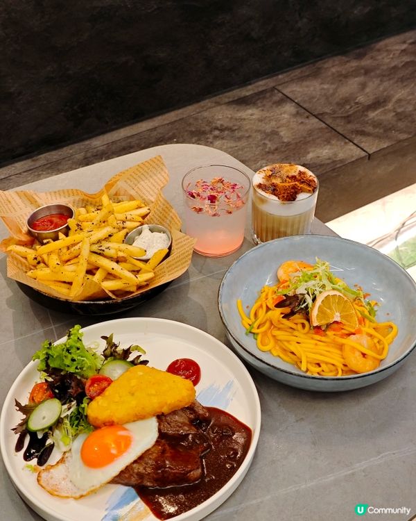 元朗必食私藏休閒cafe