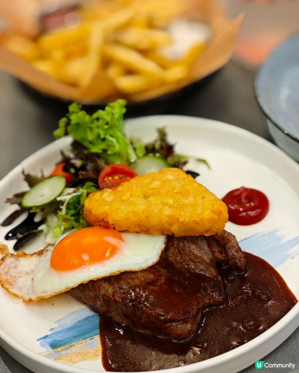 元朗必食私藏休閒cafe