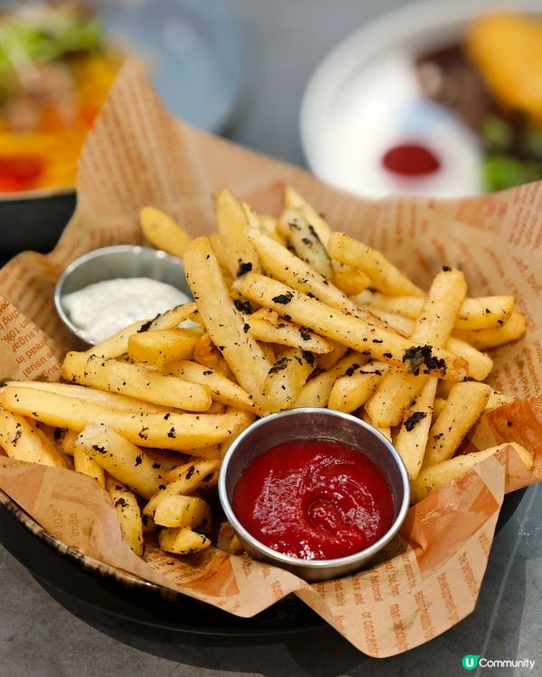 元朗必食私藏休閒cafe