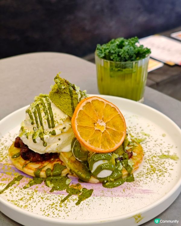 元朗必食私藏休閒cafe