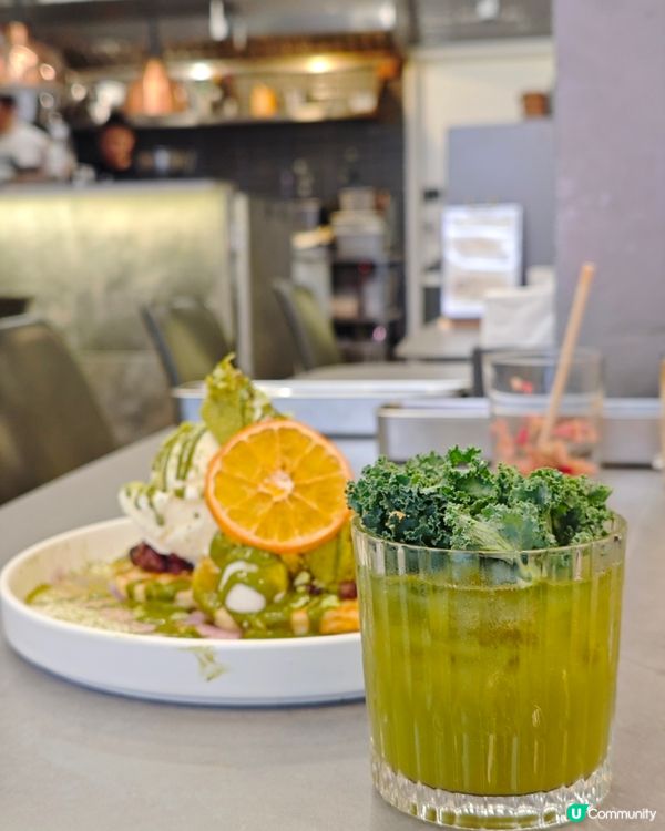 元朗必食私藏休閒cafe