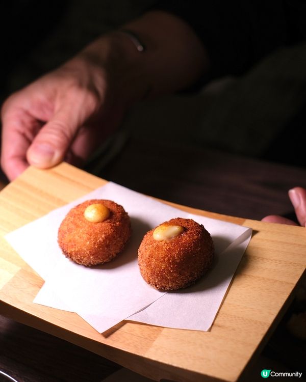木系居酒屋🤤！前米芝蓮班底！