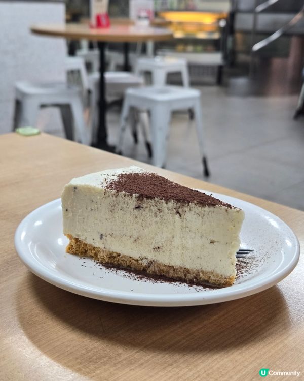 澳門篇：澳門茶記的人氣芝士蛋糕