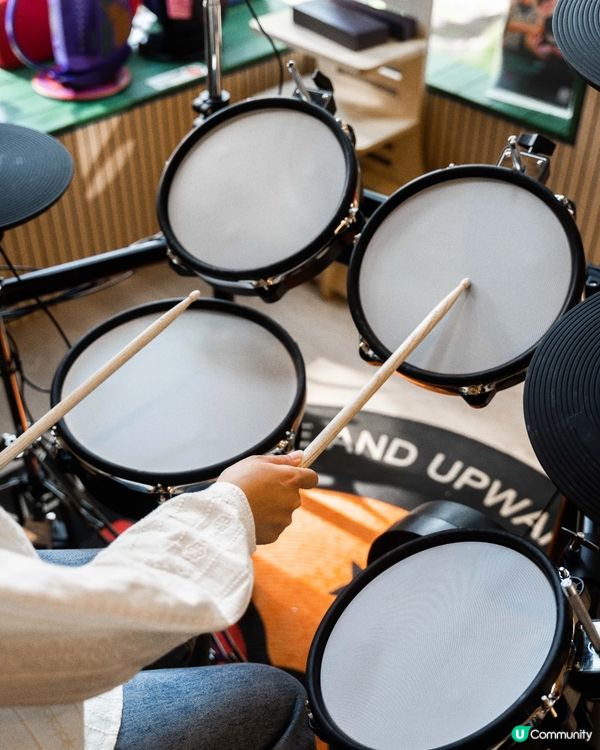 深圳福田24小時「樹屋琴房」🌳音樂愛好者必去🎶1小時¥15勁抵