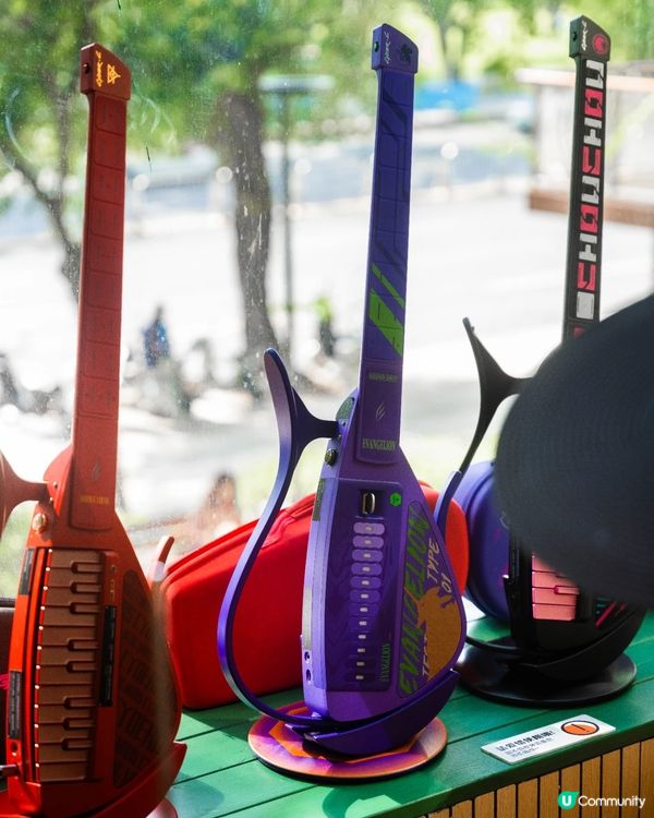 深圳福田24小時「樹屋琴房」🌳音樂愛好者必去🎶1小時¥15勁抵