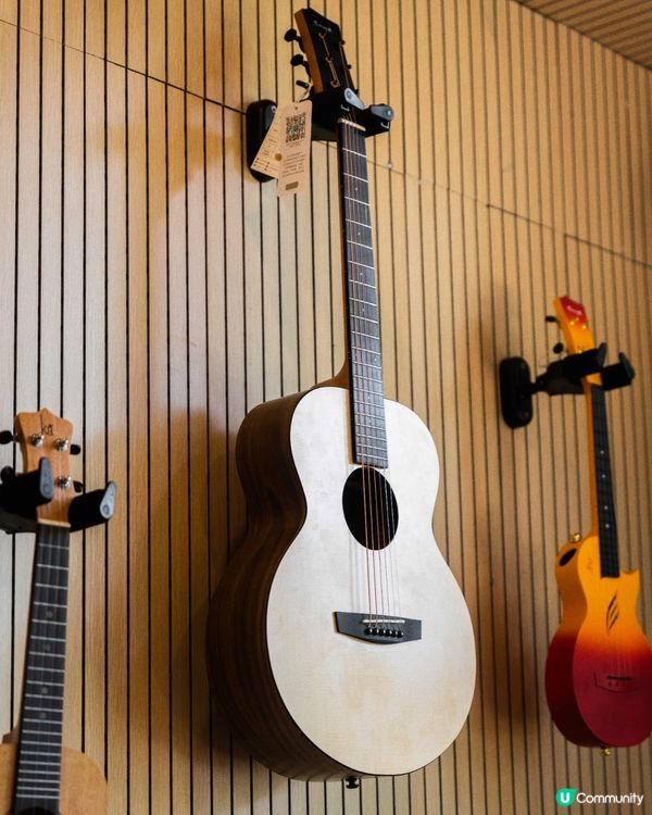 深圳福田24小時「樹屋琴房」🌳音樂愛好者必去🎶1小時¥15勁抵