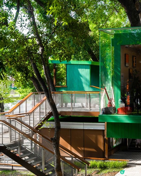 深圳福田24小時「樹屋琴房」🌳音樂愛好者必去🎶1小時¥15勁抵