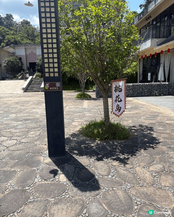 大陸三日兩夜江西省定南古城之旅，沿途風景