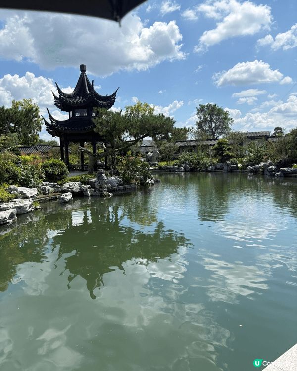 大陸三日兩夜江西省定南古城之旅，沿途風景