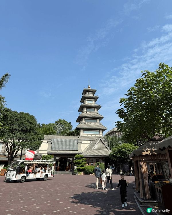 聖誕推薦快閃🌟珠海御温泉渡假村🎏