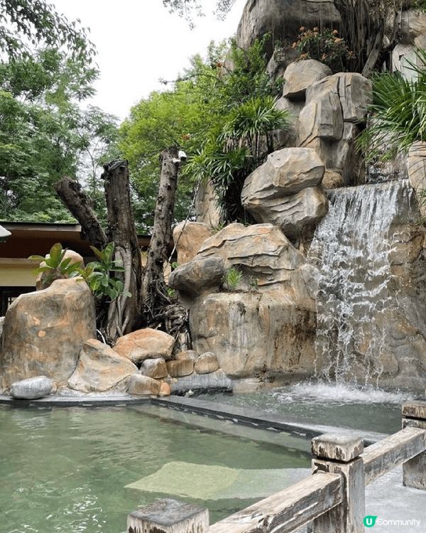 聖誕推薦快閃🌟珠海御温泉渡假村🎏