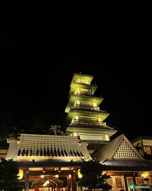 聖誕推薦快閃🌟珠海御温泉渡假村🎏