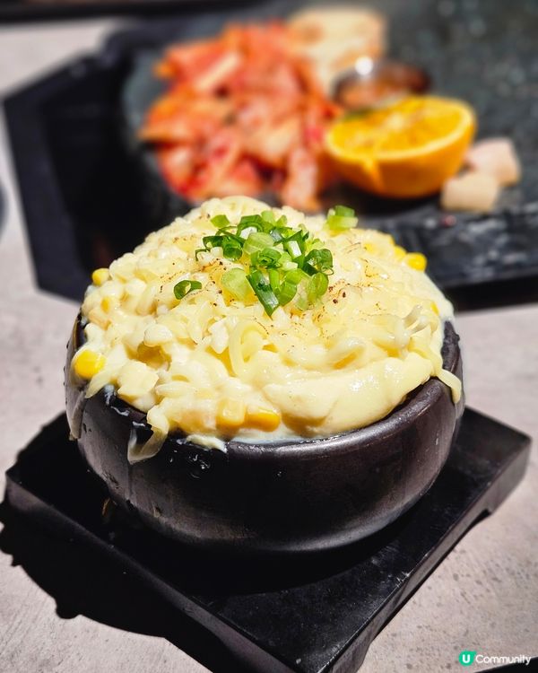 銅鑼灣火山岩洞🇰🇷烤肉！🤤 濟州黑毛豬超正！