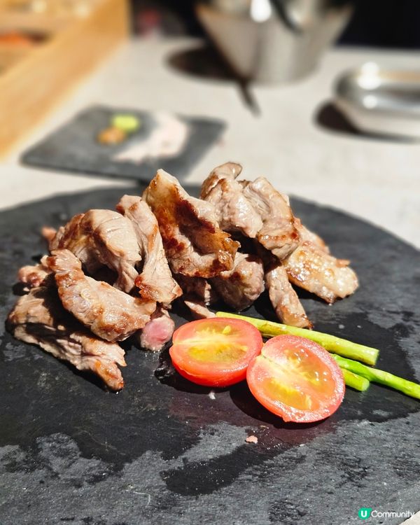 銅鑼灣火山岩洞🇰🇷烤肉！🤤 濟州黑毛豬超正！