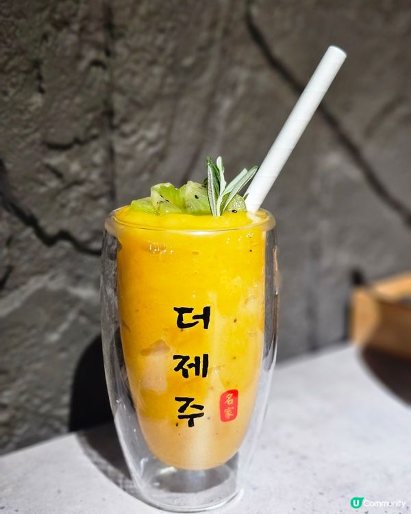 銅鑼灣火山岩洞🇰🇷烤肉！🤤 濟州黑毛豬超正！