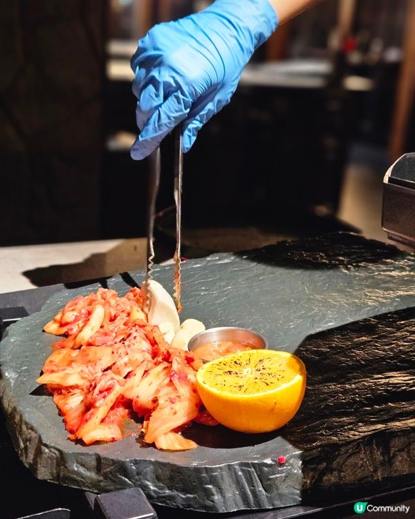 銅鑼灣火山岩洞🇰🇷烤肉！🤤 濟州黑毛豬超正！