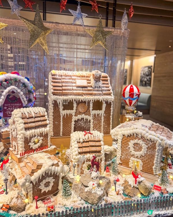 黃竹坑美食｜I-O-N 自助午餐值得一試嗎？