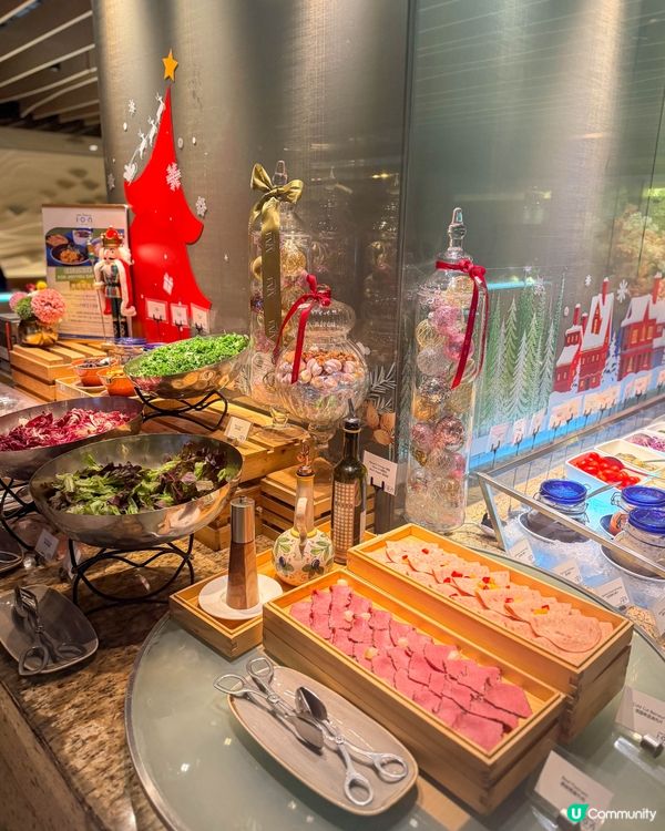 黃竹坑美食｜I-O-N 自助午餐值得一試嗎？