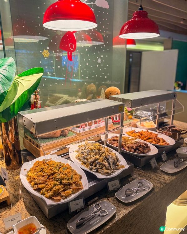 黃竹坑美食｜I-O-N 自助午餐值得一試嗎？