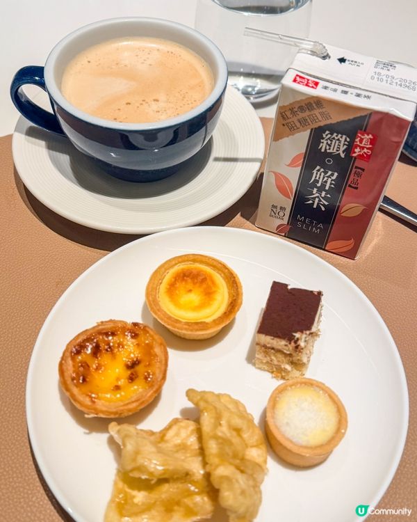 黃竹坑美食｜I-O-N 自助午餐值得一試嗎？