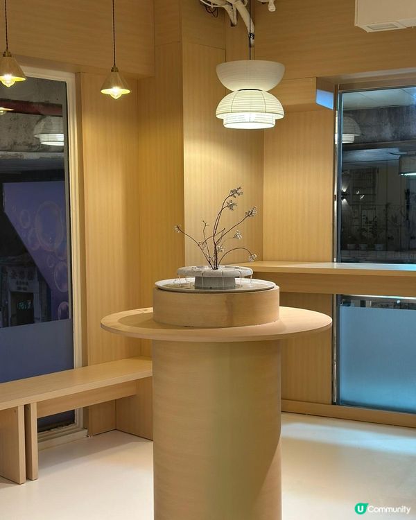 ⾹港⾸間焙茶飲品專⾨店登陸中環！必試焙茶拿鐵/焙茶馬德蓮